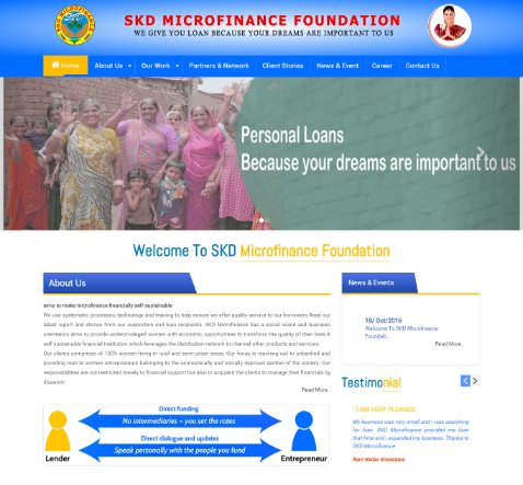 SKD Microfinance Foundation